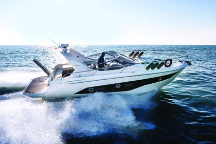 Location Bateau à moteur Cranchi Z35 Taormine