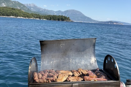 Miete Motorboot Rio 1000Fly Gemeinde Bar