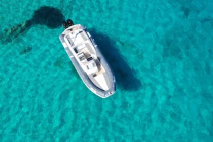 Noleggio Gommone Alson Flash 950 Porto Cervo