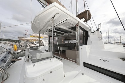 Hire Catamaran Catana Group Bali 4.2 OW Sukošan
