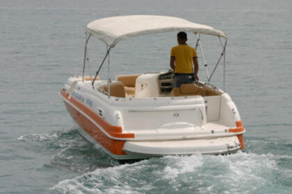 Rental Motorboat Chaparral 232 Moniga del Garda