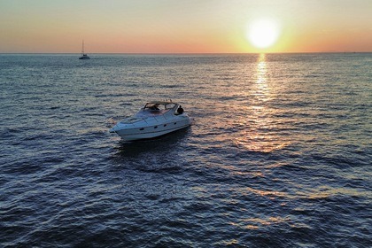 Miete Motorboot Gobbi 345 SC Santorin