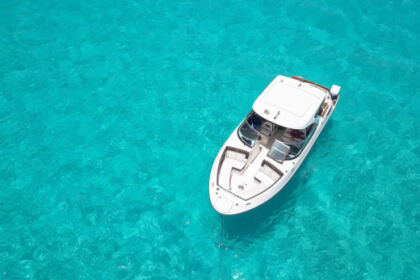 Charter Motorboat Sea Ray 10m Cancún