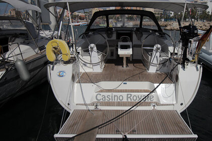 Charter Sailboat Bavaria Yachtbau Bavaria Cruiser 46 - 4 cab. Palma de Mallorca