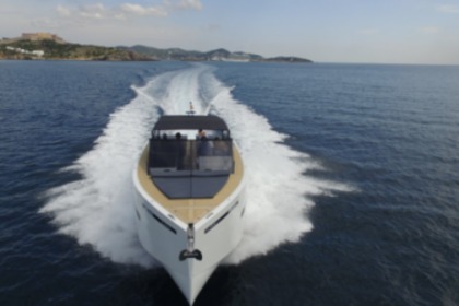 Alquiler Lancha DE ANTONIO YACHTS D46 OPEN Santa Eulalia del Río