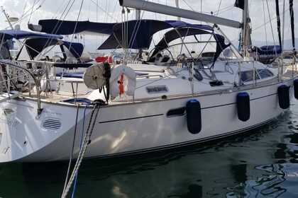 Hire Sailboat Moody 54 Golfo Aranci