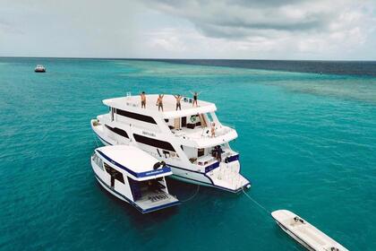 Hire Motor yacht Dhinasha Yacht Maldives