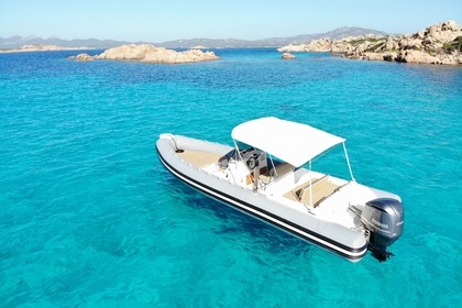 Noleggio Gommone JOKER BOAT Clubman 26 Arzachena