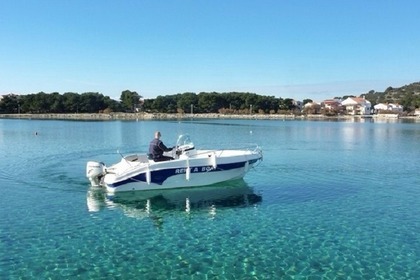 Miete Motorboot Kamarina 505 Općina Tisno