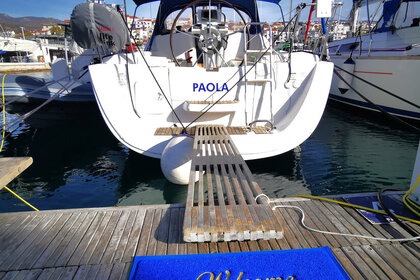 Charter Sailboat JEANNEAU 33i Marina Novi
