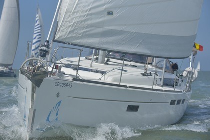 Verhuur Zeilboot  Sun Odyssey 509 Nieuwpoort