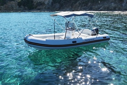 Hire RIB Capelli Capelli Tempest 505 Galéria
