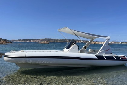 Verhuur RIB Altamarea Altamarea ha23 Barcelona