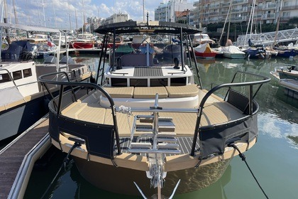Location Bateau à moteur Beacher V10.2 Arcachon