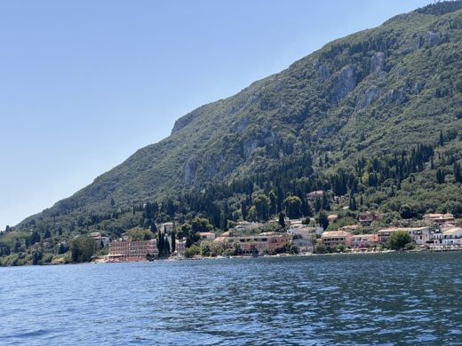 Corfou Without license Nireus 550 alt tag text