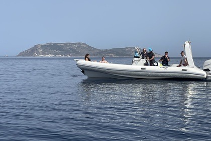 Noleggio Barca a motore Tecno Sport Flyer 747 Trapani