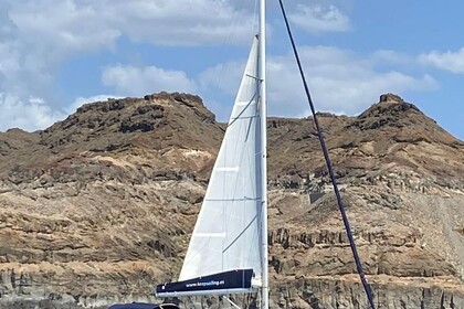 Verhuur Zeilboot Jeanneau Sun Odyssey 35 Las Palmas de Gran Canaria