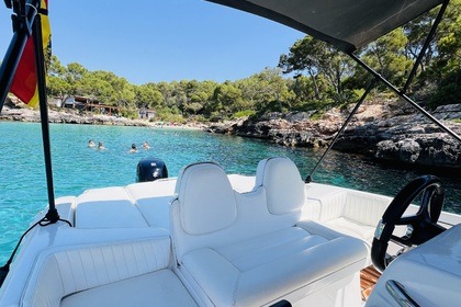 Miete Motorboot DAGANZ OPEN 6 Cala d’Or