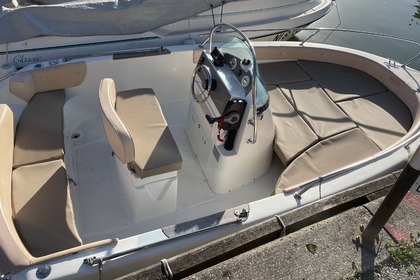 Rental Motorboat Marinello Fisherman 17 Mandelieu-La Napoule