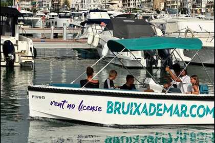 Location Bateau sans permis  MARION TIFON-3. 500 CLASSIC OPEN Cambrils