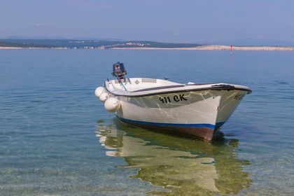Miete Boot ohne Führerschein  ELAN 2001 Crikvenica