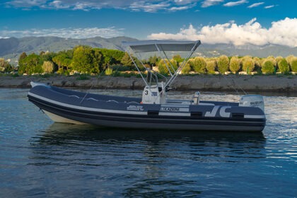 Rental Boat without license  JOKER BOAT CLUBMAN 19 Ameglia