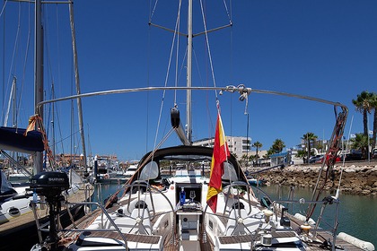 Charter Sailboat Bavaria Bavaria 46 Municipality of El Puerto de Santa María