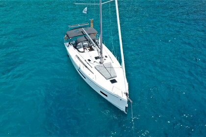 Verhuur Zeilboot Beneteau Oceanis 40.1 Athene