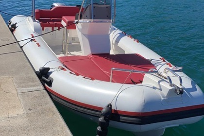 Hire RIB Espadon Concept Espadon 5,50 L'Estaque