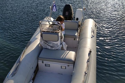 Ενοικίαση Φουσκωτό plefsi rib 2005 Σύμη