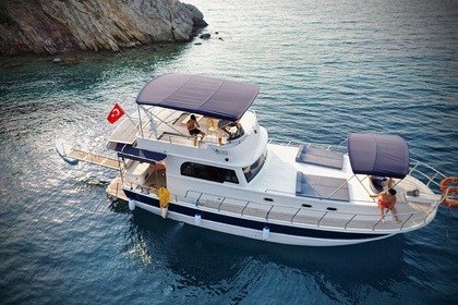 Charter Motor yacht Custom Made 2024 Hisarönü