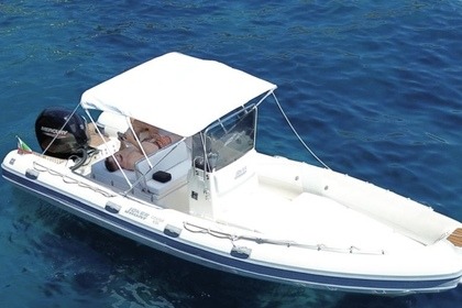 Alquiler Neumática Joker Boat Coaster 650 Torre Annunziata