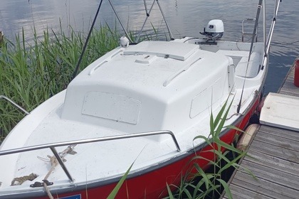 Location Bateau sans permis  lanavere menhir Lacanau