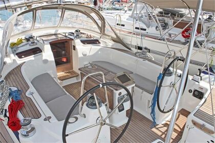 Charter Sailboat Bavaria 50 Cruiser Salamina