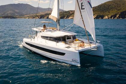 Hire Catamaran Bali Bali 4.2 Dénia