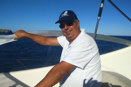 Charter Motorboat Tour al Atardecer 4 hs Porto Cristo