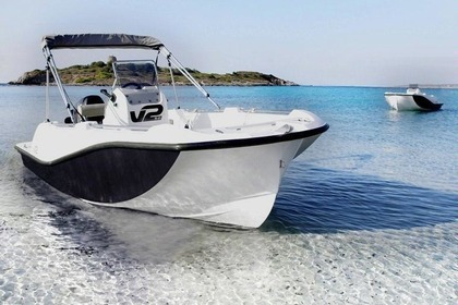 Alquiler Lancha V2 boats 5.0 Formentera