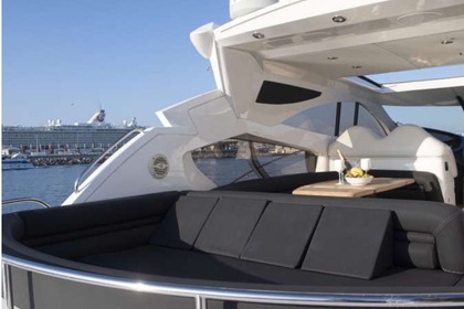 Verhuur Motorjacht Sunseeker 68 Predator Cannes