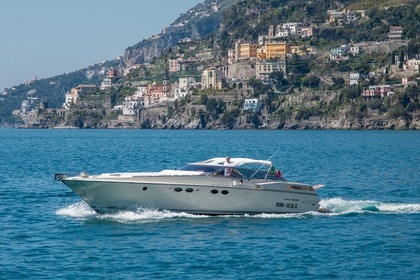 Rental Motorboat Profilmarine Cherokee 50 Amalfi