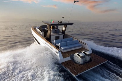 Rental Motorboat Fiart Mare SEAWALKER 35 Positano