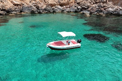 Hire Boat without licence  Estable 400 Ibiza