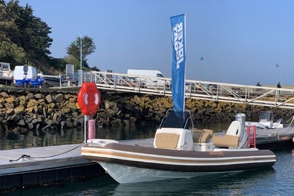 Charter RIB JOKER BOAT Coaster 6,70 Saint-Malo