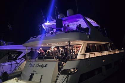 Location Yacht Technomarine Nadara 26 Cannigione