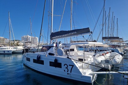 Location Catamaran  AVENTURA 37 Sant Antoni de Portmany