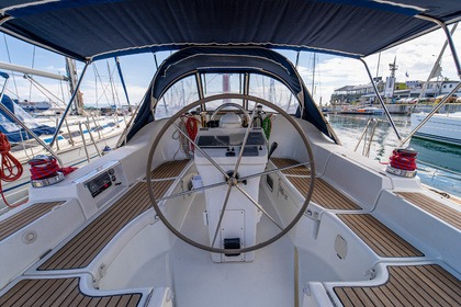 Miete Segelboot Beneteau Oceanis Clipper 393 Kavala