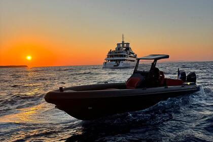 Charter RIB Rock Marine R36 Mykonos