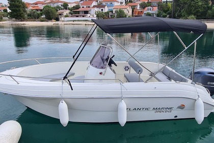 Hire Motorboat Atlantic Open 545 Okrug Gornji