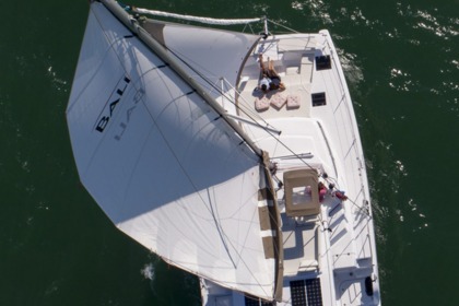 Ενοικίαση Καταμαράν Bali - Catana catspace Βόλος