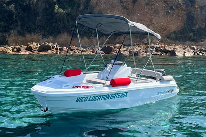 Rental Boat without license  ROTO D.O.O ROTO 450 Galéria