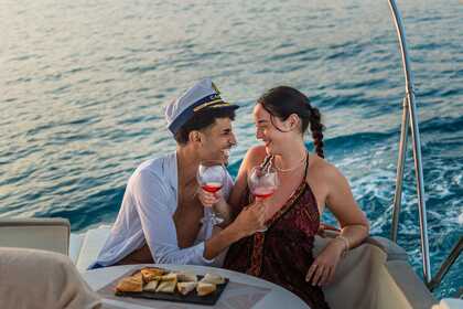 Hire Motorboat Lexsia XS 23i Villajoyosa